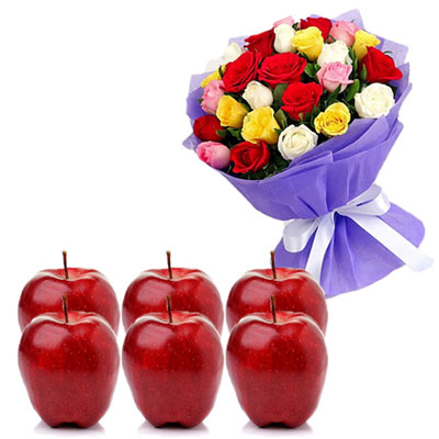 "Fruits N Flowers - code FF07 - Click here to View more details about this Product